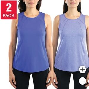Spyder Women’s Tank Top, 2-pack